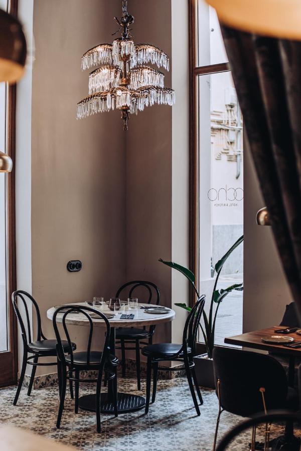 Lägenhet Ocho & Kitchen